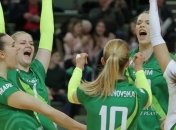 Волейбол. Химик стал чемпионом женской Суперлиги Украины