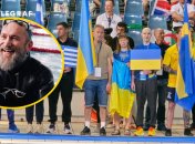 Євген Муравйов на чемпіонаті світу в Афінах