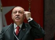 Эрдоган обвинил США в создании "террористической армии" в Сирии