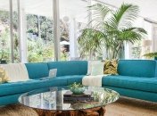 Как с помощью дивана освежить дом (Фото)