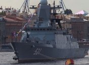 Латвия обнаружила у своих берегов российский корвет