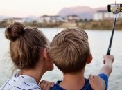 В Харьковской области девочка упала со скалы, пытаясь сделать селфи