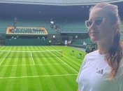 Элина Свитолина