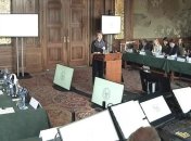 Зеркаль заявила, что Киев надеется на выполнение Москвой предписания суда ООН