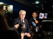 Франк-Вальтер Штайнмайер