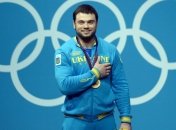 МОК лишил украинского штангиста золотой медали Олимпиады в Лондоне