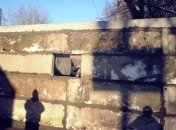 На въездах в Киев установили восемь блокпостов