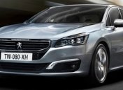Peugeot не намерена отказываться от седана 508