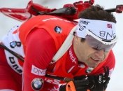 Бьорндален стал на защиту трассы в Оберхофе