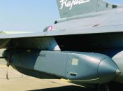 Ракета SCALP, установленная на самолет