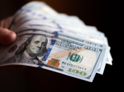 Валюта в обменниках Украины