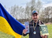 Артур Билан публиковал фото на фоне украинского флага