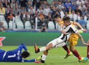 Лига чемпионов. "Ювентус" и "Севилья" голов не забивали (Фото)