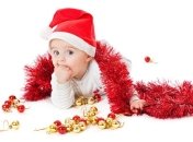 Новогоднее меню для самых маленьких