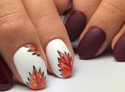 Маникюр 2019: главные осенние тенденции (Фото)