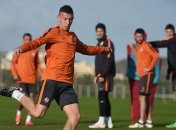 "Шахтер" в Испании: уроки для нападающих (Фото)