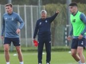 Названа зарплата Луческу в Динамо