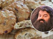 Каменное печенье Хагрида с удовольствием съедят и взрослые, и дети