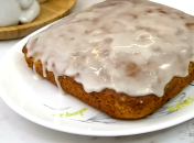 Пирог получается такой же легкий и рассыпчатый, как сдобная выпечка