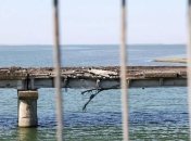 Чонгарський міст не підірвали перед вторгненням росіян