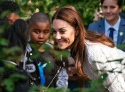 Кейт Миддлтон продолжает экспериментировать со стилем