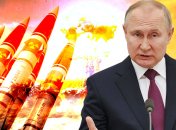 путин запустил ядерные ракеты и выдал новую серию "откровений" об Украине