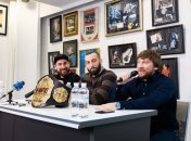 Долидзе: Моя цель – стать лучшим в UFC