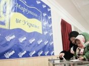 Явка в Мариуполе и Красноармейске перевалила за 15%