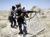 США начали усиливать иракские силы безопасности