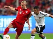 "Боруссия" нацелилась на полузащитника "Баварии"