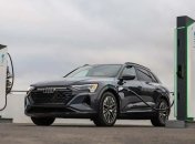 Заряд электрокаров