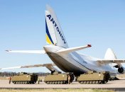 Самолет АН-124 "Руслан"