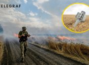 Пожежа на полі