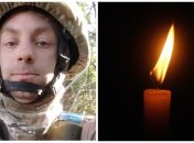 На войне погиб Сергей Шинкарук