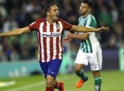 Гол Коке принес "Атлетико" победу над "Бетисом"