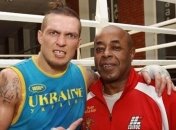 Али Башир о первом титульном бое Александра Усика