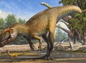 Ученые раскопали останки пернатого динозавра