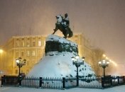 Уже через неделю жители и гости столицы увидят снег