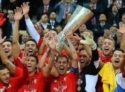 "Севилья" - обладатель Кубка Лиги Европы