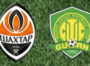 "Шахтер" переиграл китайский "Бэйцзин Гоань"