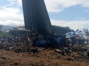 Катастрофа Ил-76 в Алжире: погибли 257 военных
