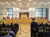 Конституционный суд Польши назвал новый закон о КС частично неконституционным