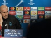 Зидан о поражении от "Ювентуса": В футболе подобное случается