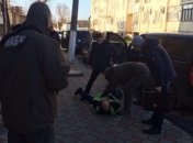 Детективы НАБУ задержали на взятке судью