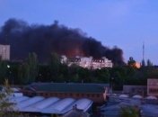 В Мариуполе произошла перестрелка и перекрыт центр города