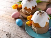 Вкусный, воздушный, к светлому празднику
