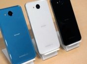 Анонсирован выход первого водонепроницаемого смартфона Sharp 507SH