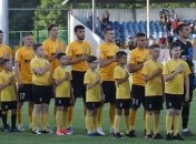 Александрия разгромила АЗ в контрольном матче