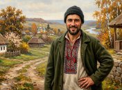 Мужчина в Украине