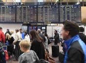 В Швеции отменены 230 рейсов из-за забастовки пилотов SAS